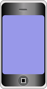 Mobile Phone with Big Screen