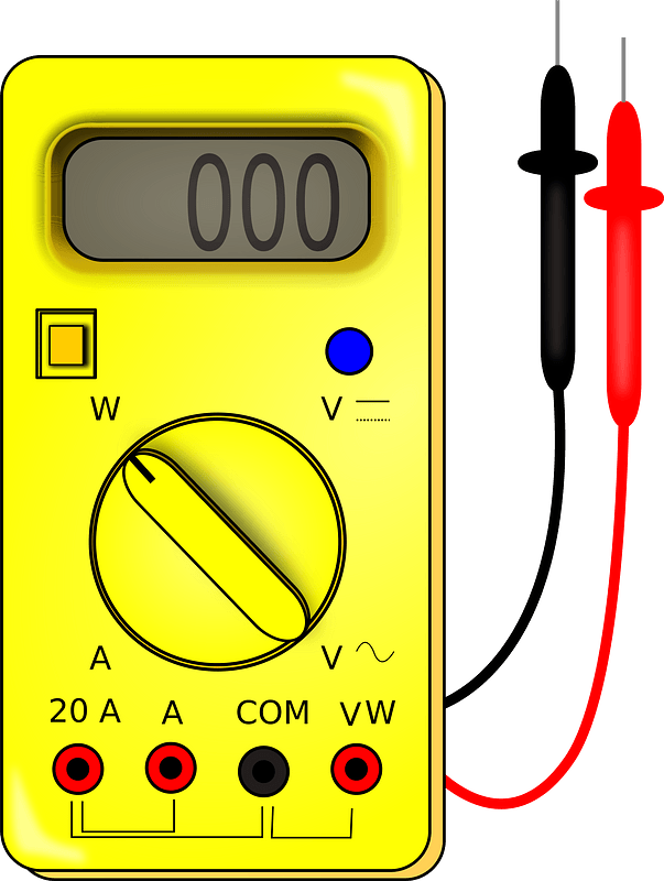 Voltmeter