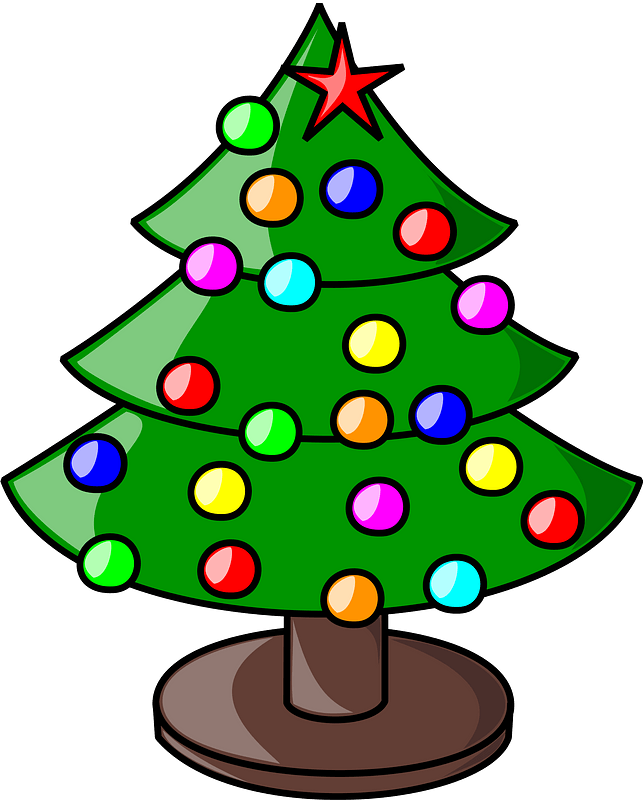 Christmas tree