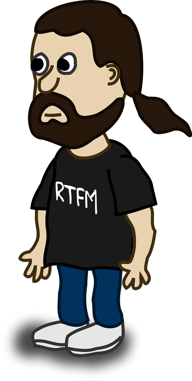 Bearded Guy