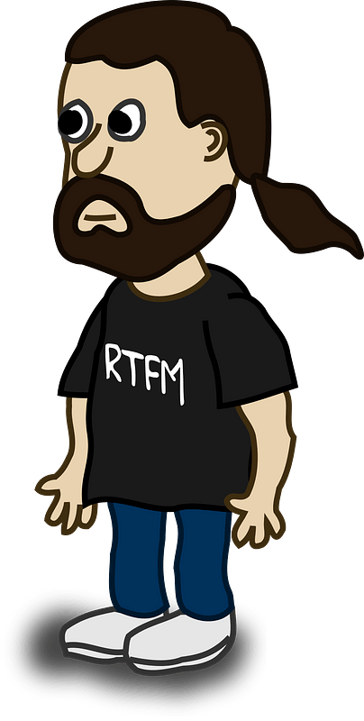 Bearded Guy