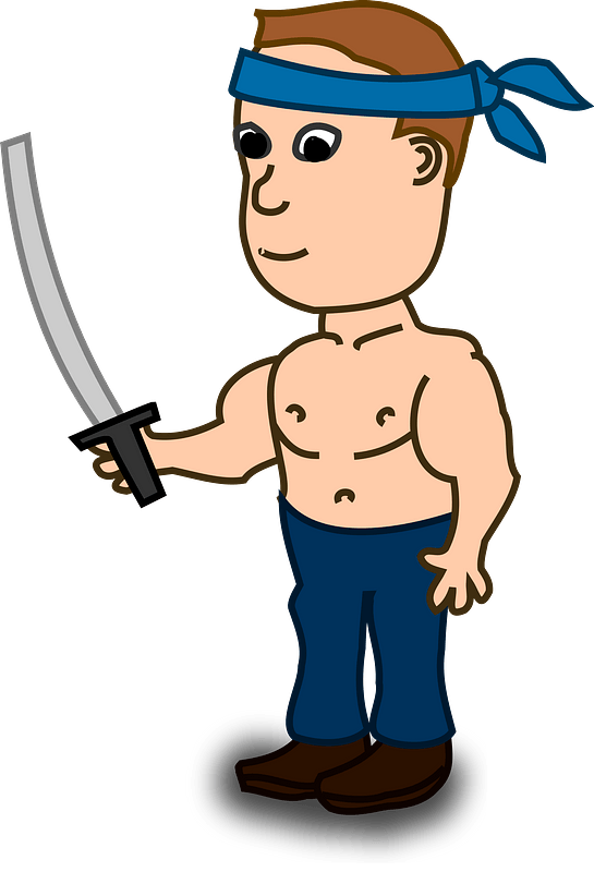 Fake Ninja