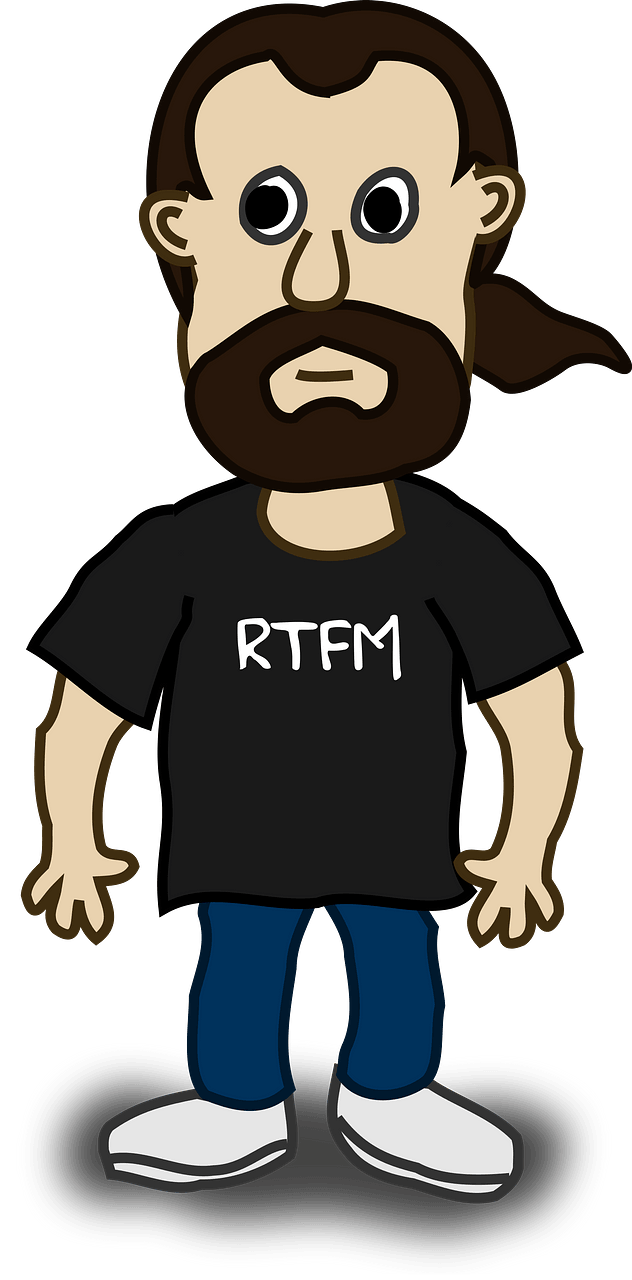 Man - Front Facing