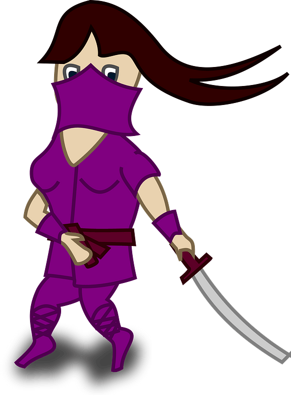 Female Ninja