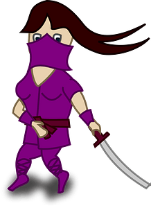 Female Ninja