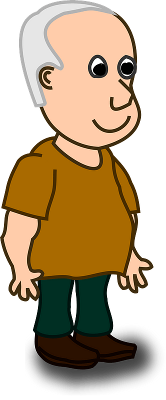 Older Man