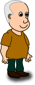 Older Man
