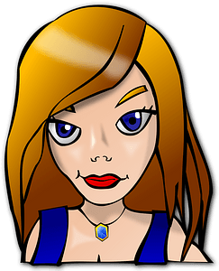 Girl's Face