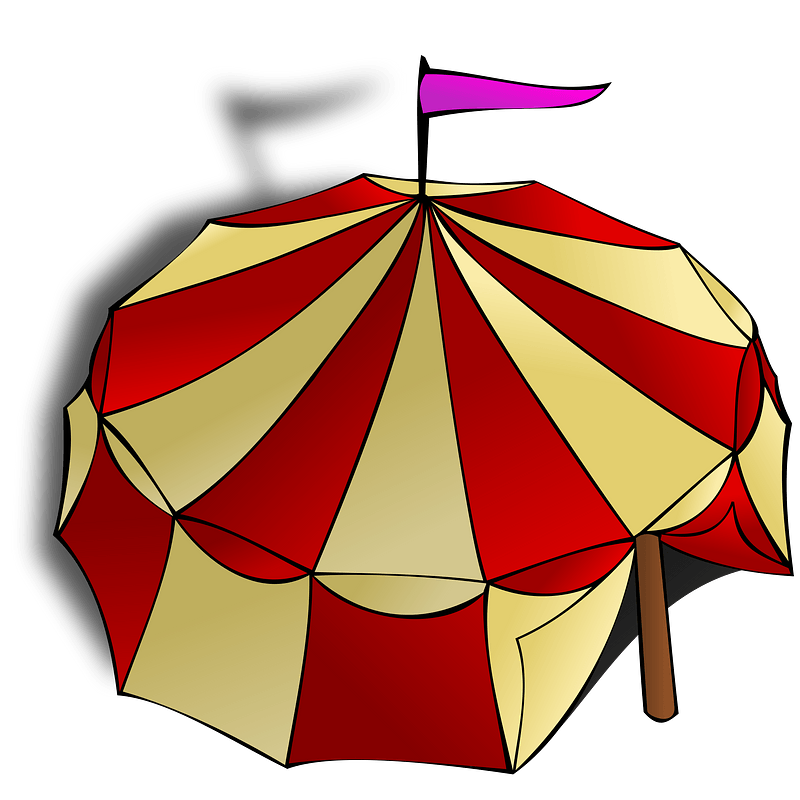Circus Tent