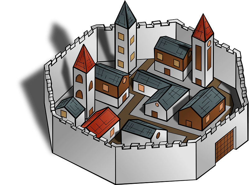 Walled City