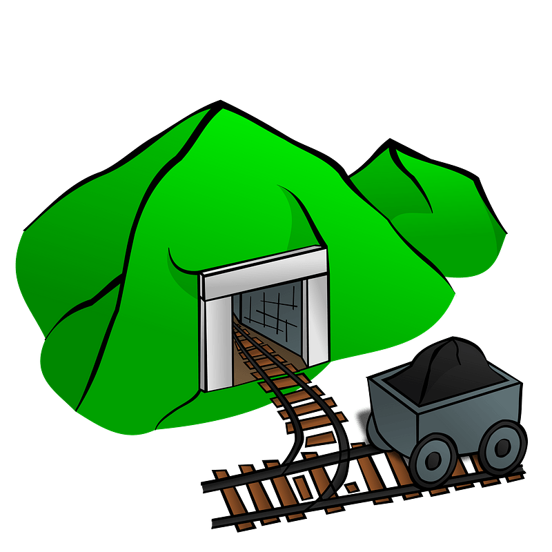 Mine Entrance