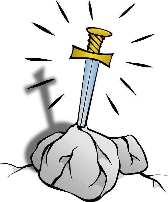 Sword in the Stone