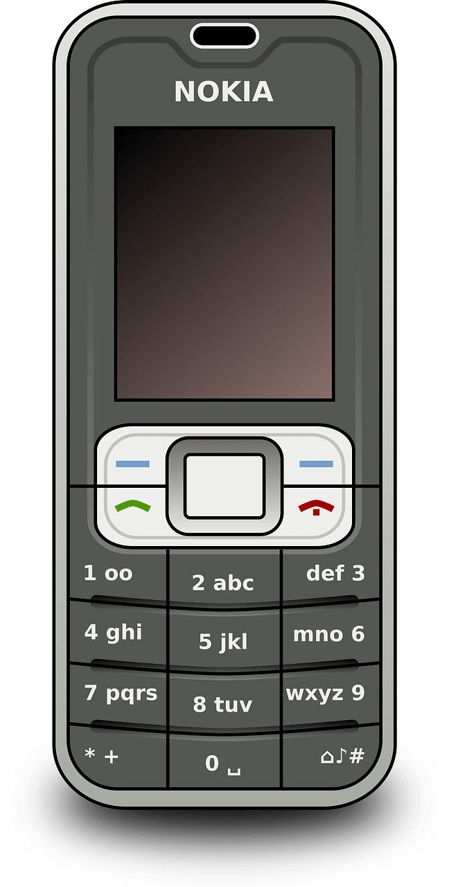 Nokia Classic Cellphone