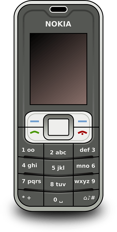 Nokia Classic Cellphone