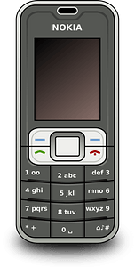 Nokia Classic Cellphone