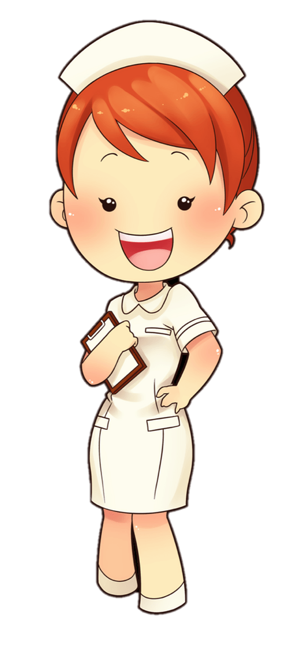 Smiling Nurse