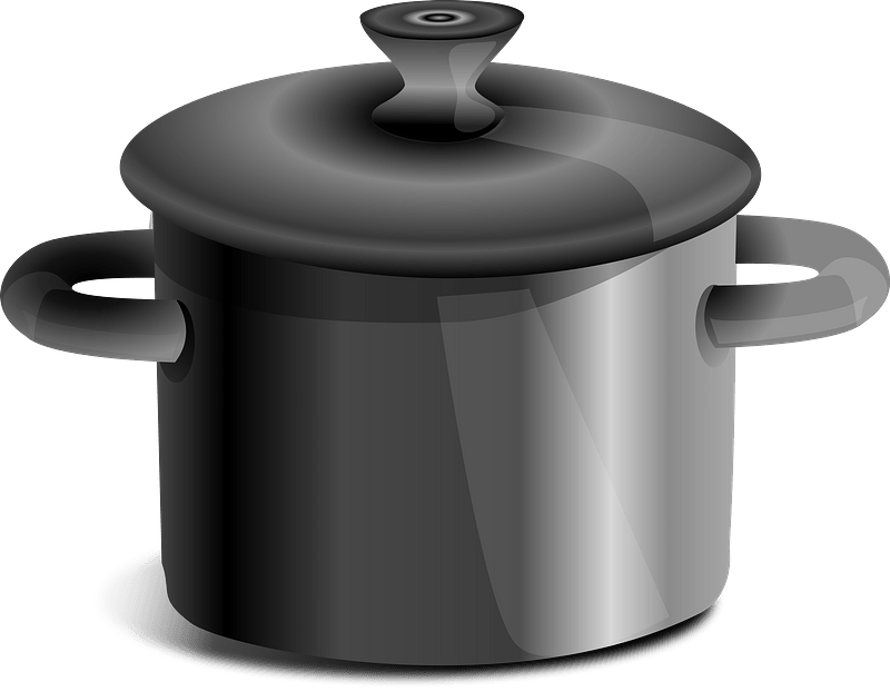 Stock Pot with Lid