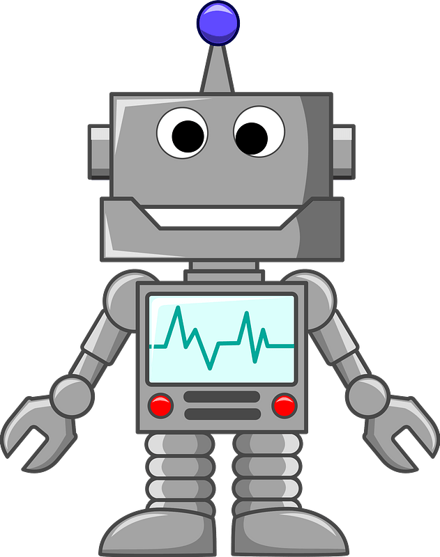 Open-Mouthed Robot
