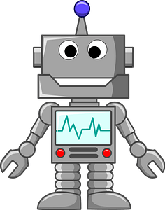Open-Mouthed Robot