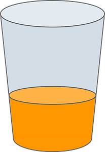 Orange Juice in a Glass