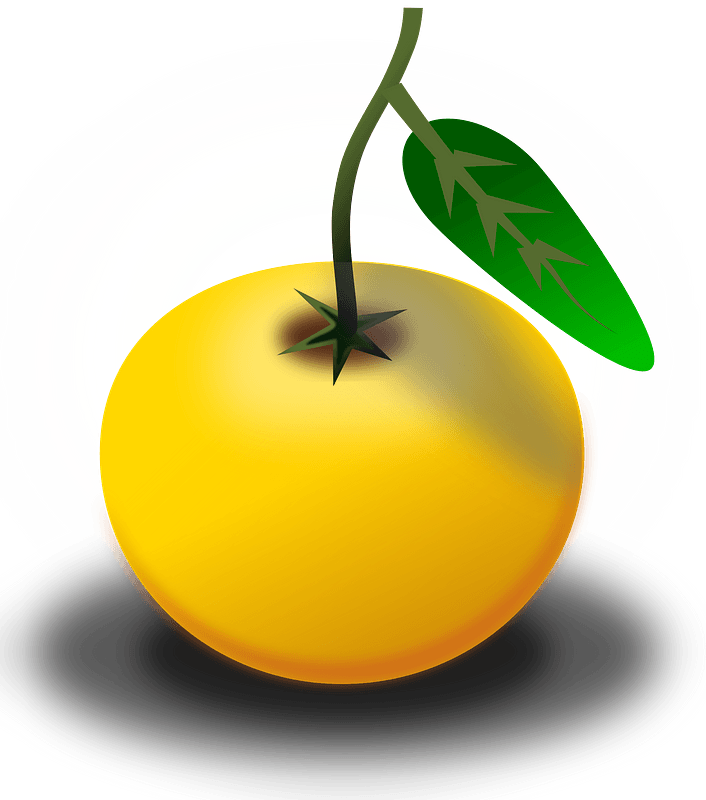Orange