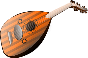 Oud (Lute)