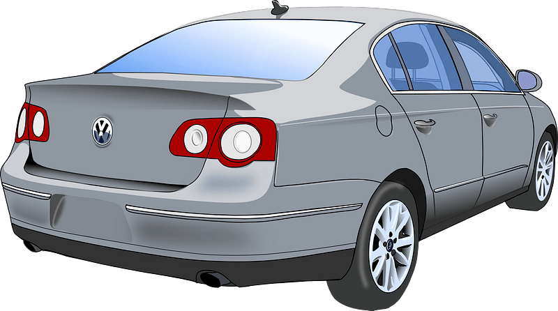 Volkswagen Family Sedan