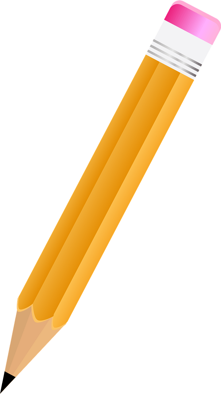 Fat Yellow Pencil