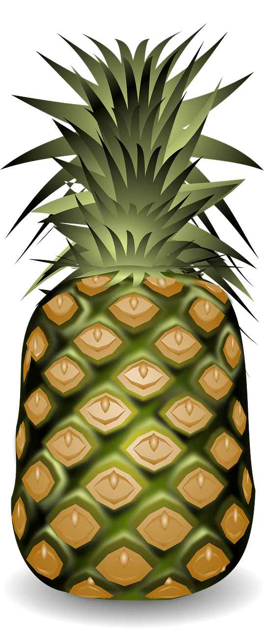 Whole Pineapple