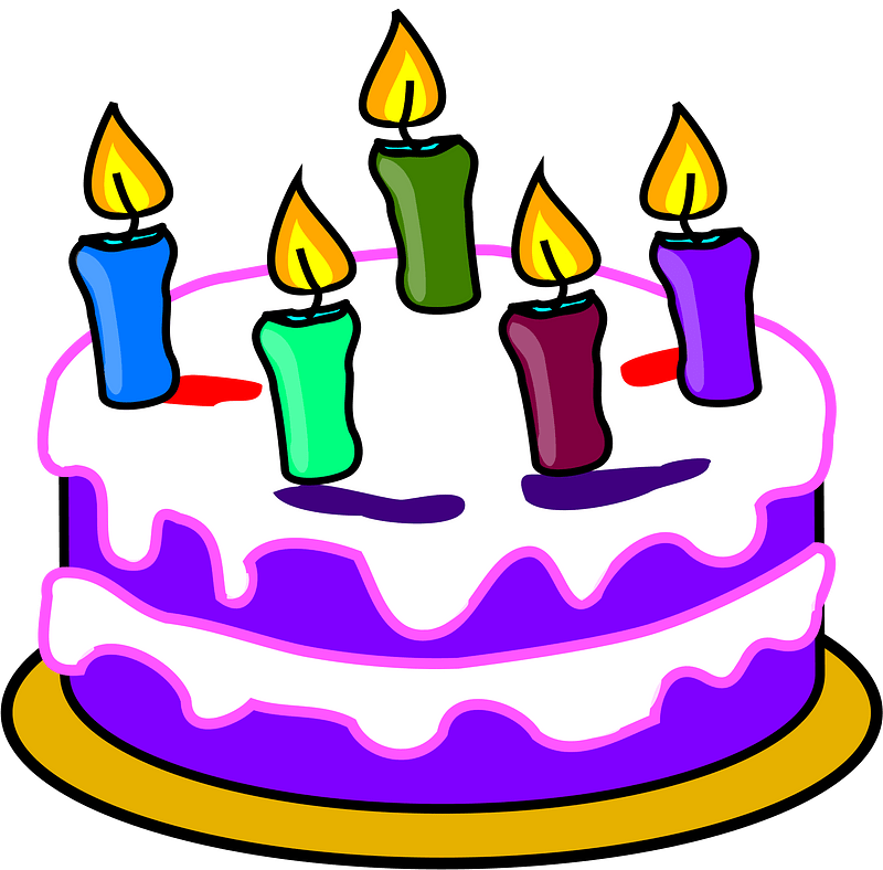 Birthday cake