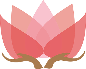 Lotus with hands