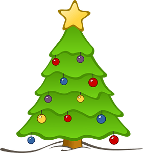 Christmas tree