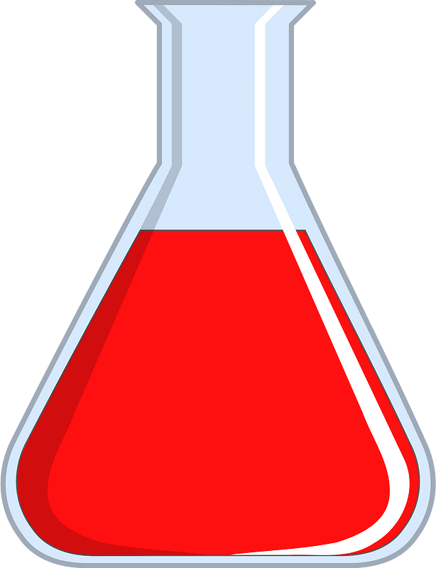 Erlenmeyer flask