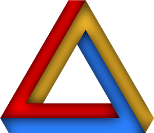 Penrose triangle