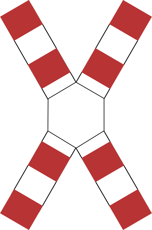 Railroad crossing