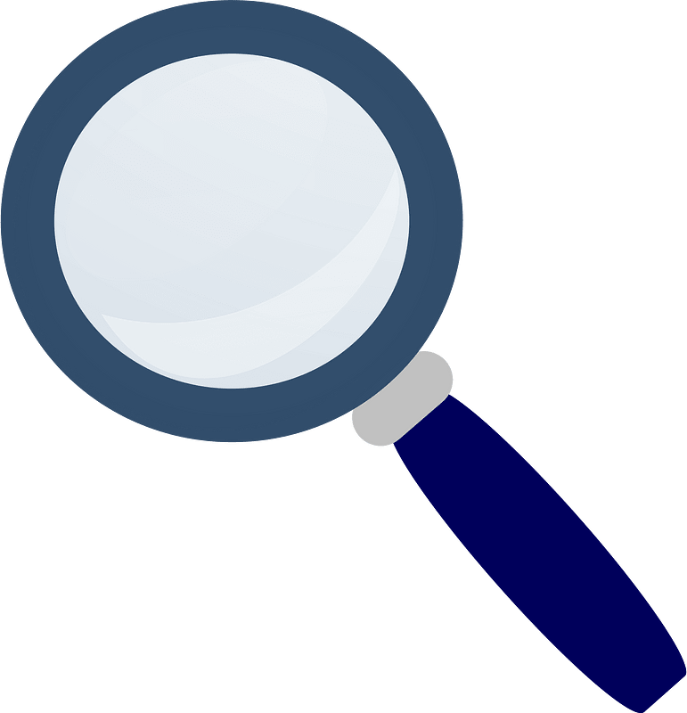 Magnifying glass