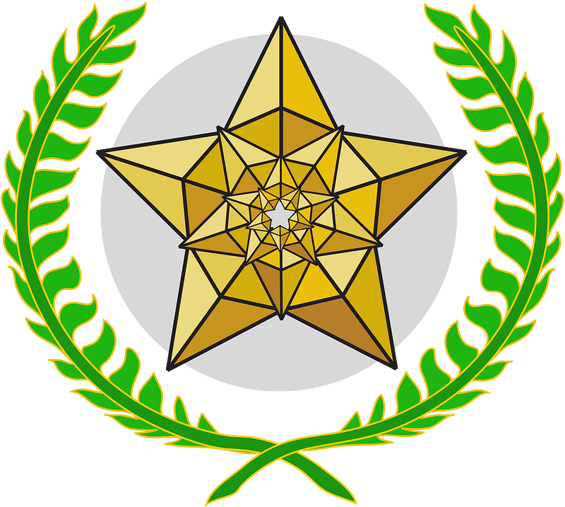 Laurel wreath
