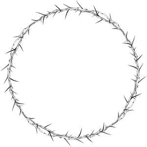 Crown of thorns