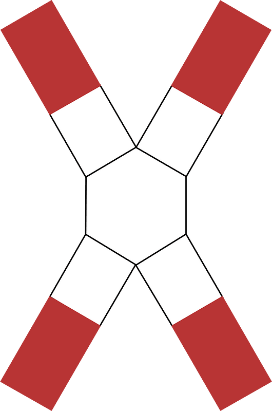 Railroad crossing