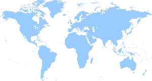 Continents - Free vector clipart images on creazilla.com