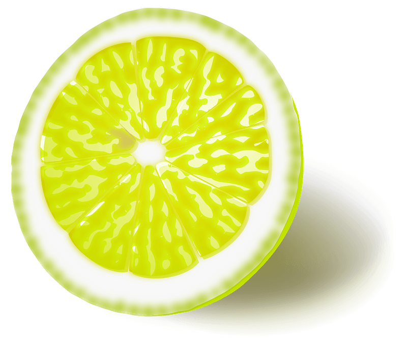 Lemon Half