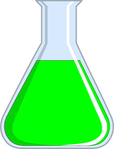 Erlenmeyer flask