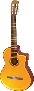 Gitarre