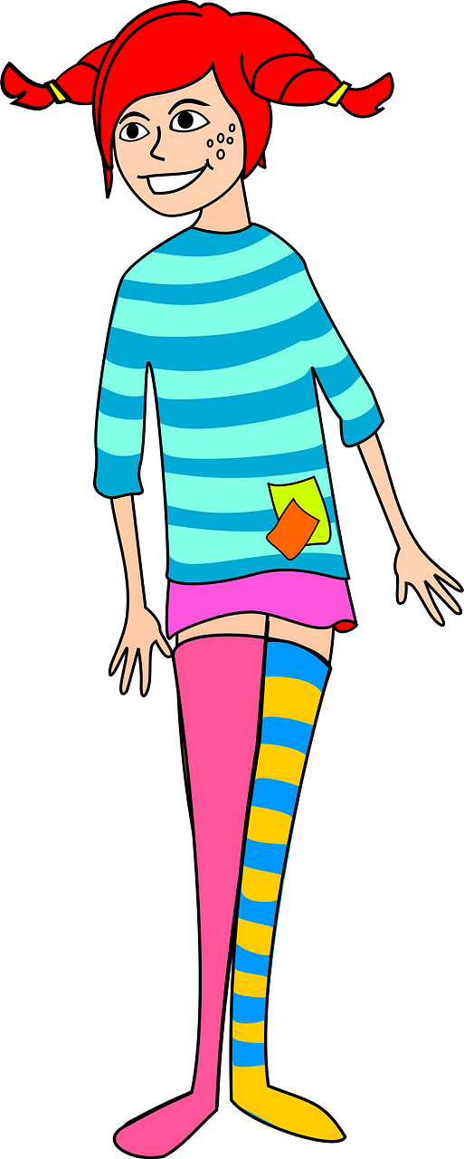 Pippi Longstocking
