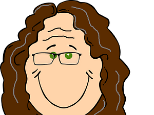 Elderly woman