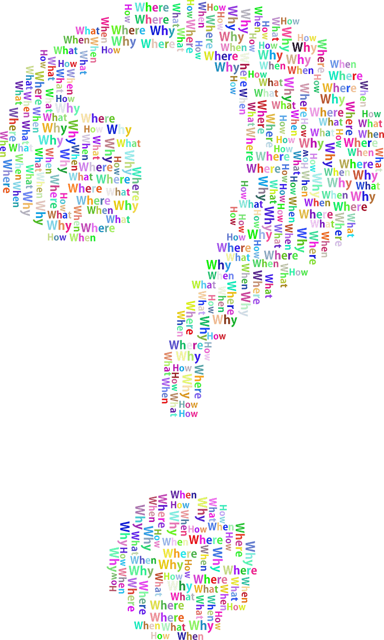 Question mark