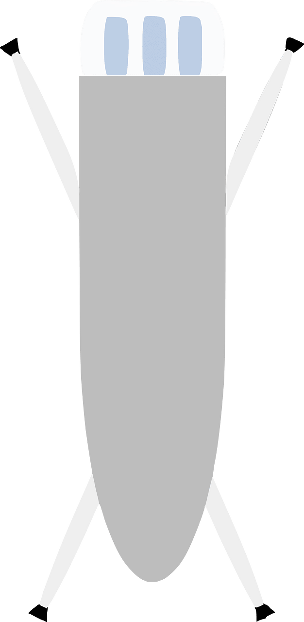 Ironing table