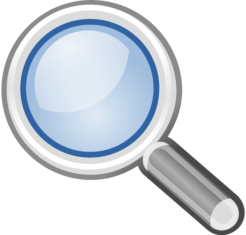 Magnifying glass