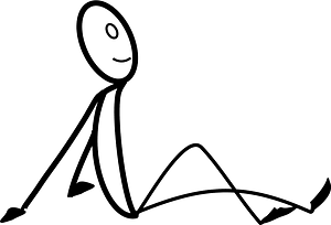 简笔人物画