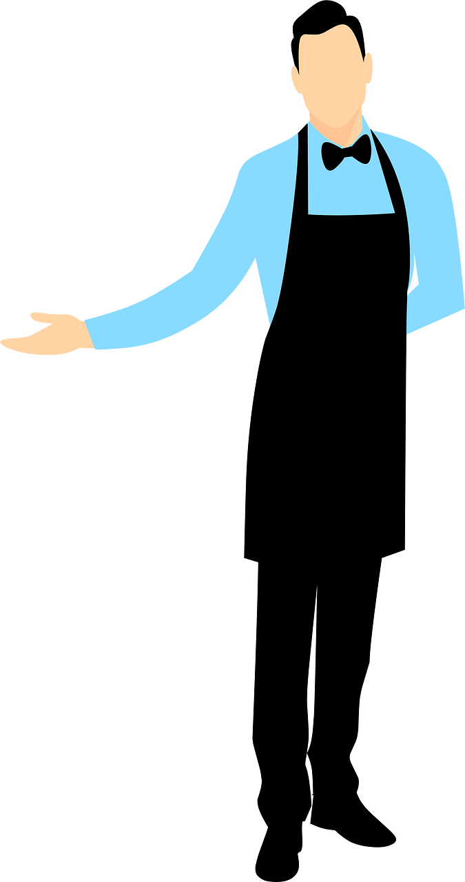執事